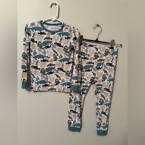 Magnetic Me Sea Animals Pajamas